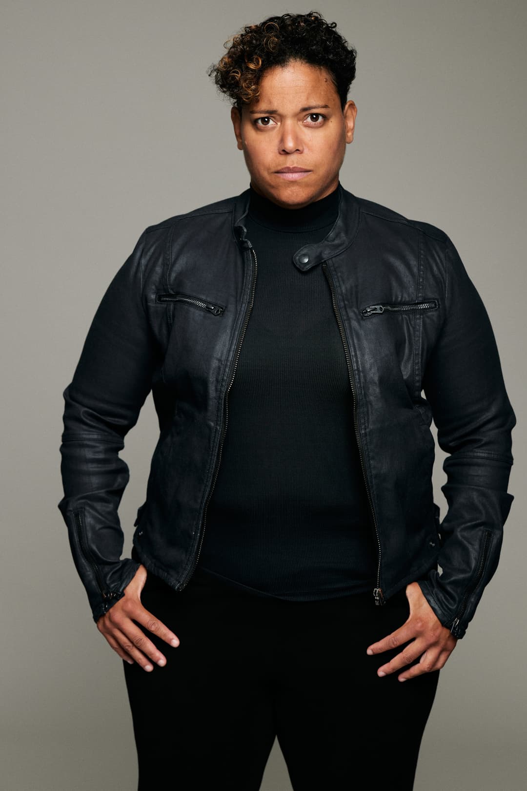 Foto van Jaike's hoofd