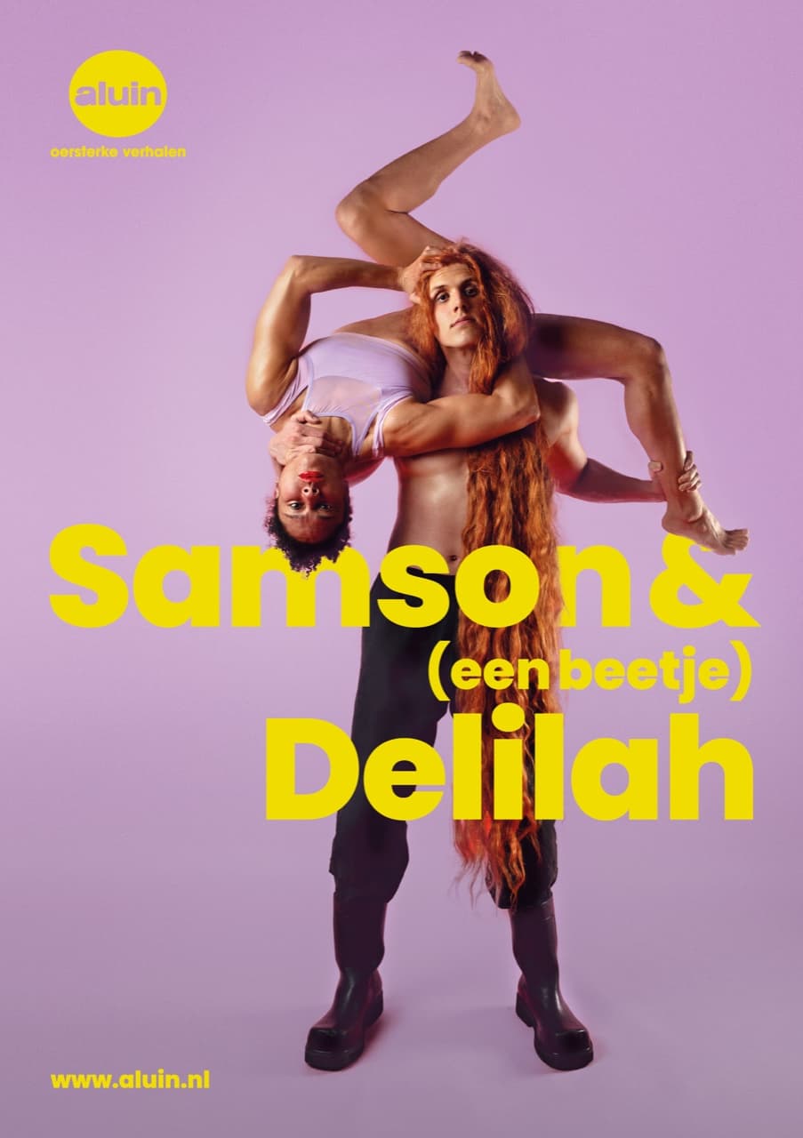 Samson & (een beetje) Delila